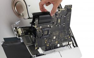 Teardown iMac 5K 2020, ổ SSD không thể nâng cấp được nữa