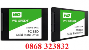 Ổ cứng SSD WD Green 120GB SATA 2.5 inch