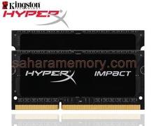 RAM Laptop DDR4 Kingston HyperX Impact 16GB Bus 2400