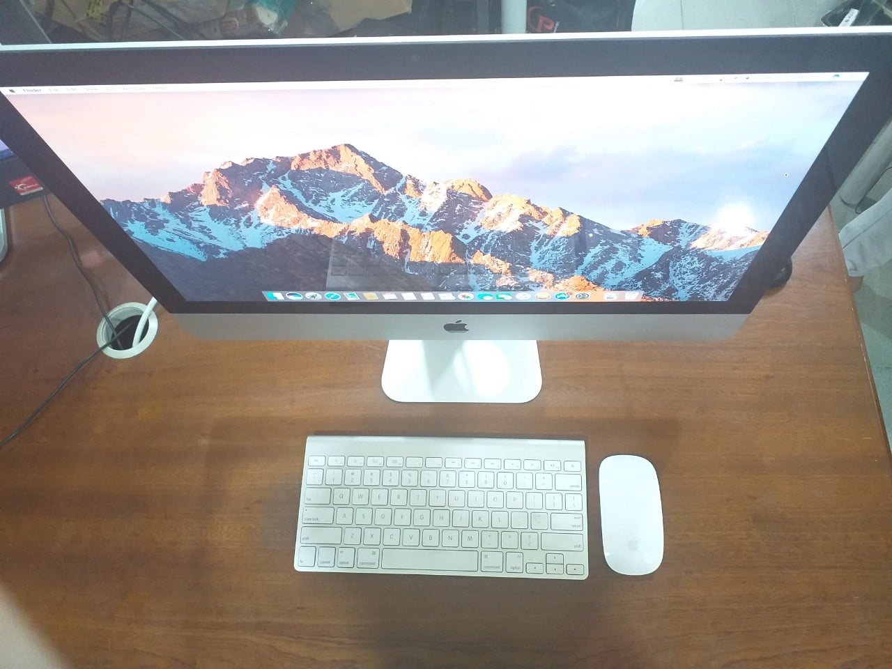 IMac 21 5 Inch Late 2013 – Core I5 2.7Ghz Ram 8GB SSD 500GB