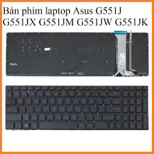 Bàn phím laptop Asus G551J G551JM G551JX G551JK