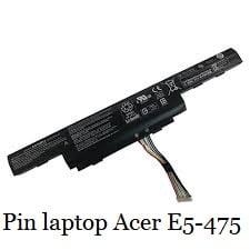 Pin laptop Acer Aspire E5 - 475G
