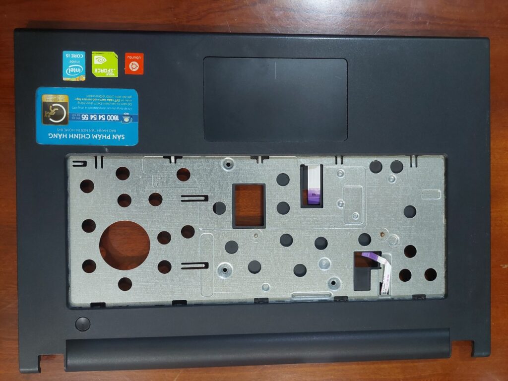 Vỏ mặt C Vỏ máy Dell Inspiron 14 N3442A - 53G007