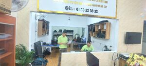 Sửa laptop macbook đường Âu Cơ – Quận Tân Phú