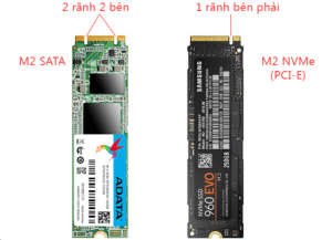 Nâng Cấp Ổ Cứng SSD – M2 – NVME Tận Nhà Cho Máy Laptop – Máy Để Bàn